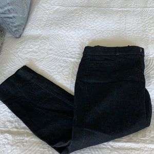 Banana Republic Sloan Capri Jeans - petite